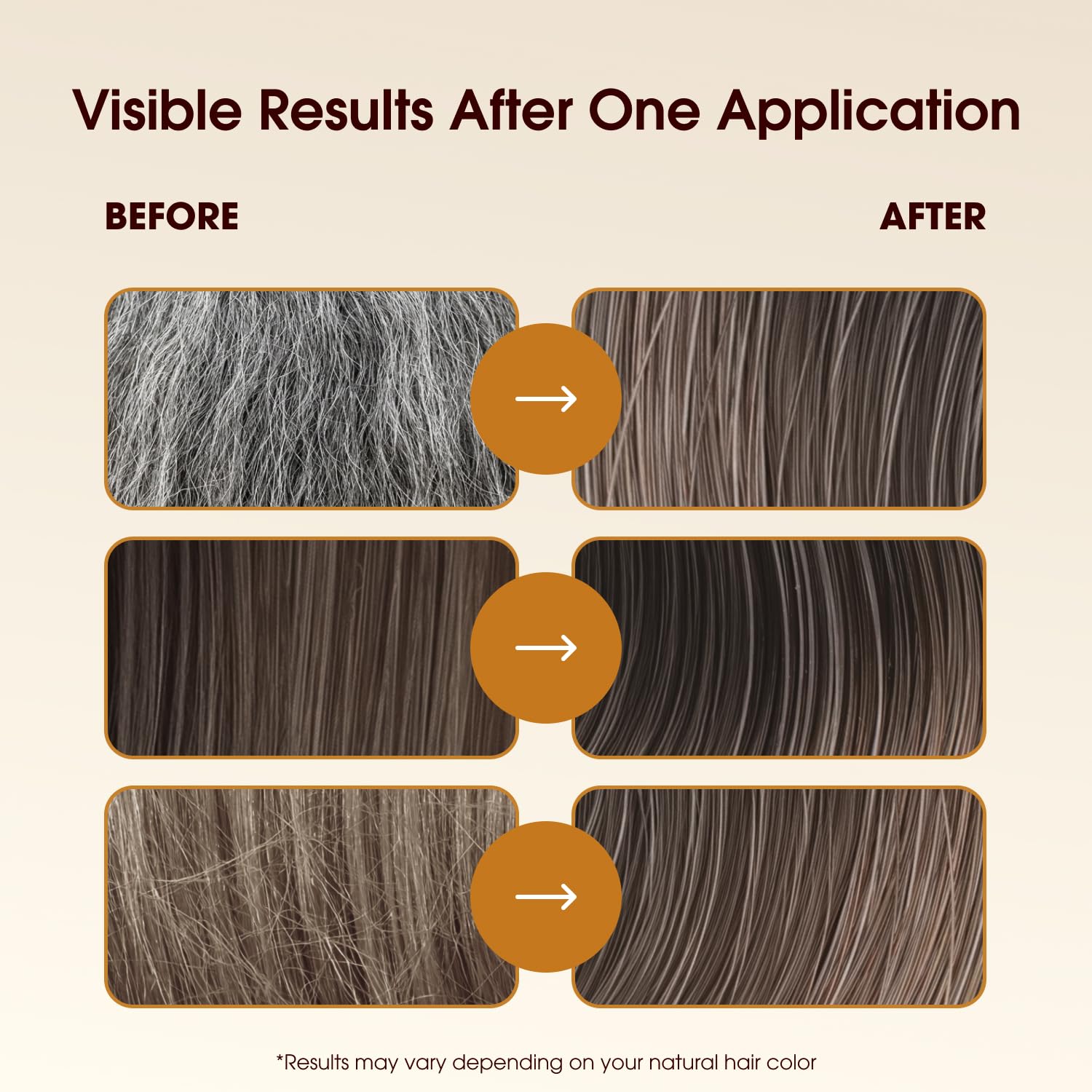 Amazon.com : One 'n Only Permanent Hair Color & Dye, 6N Dark